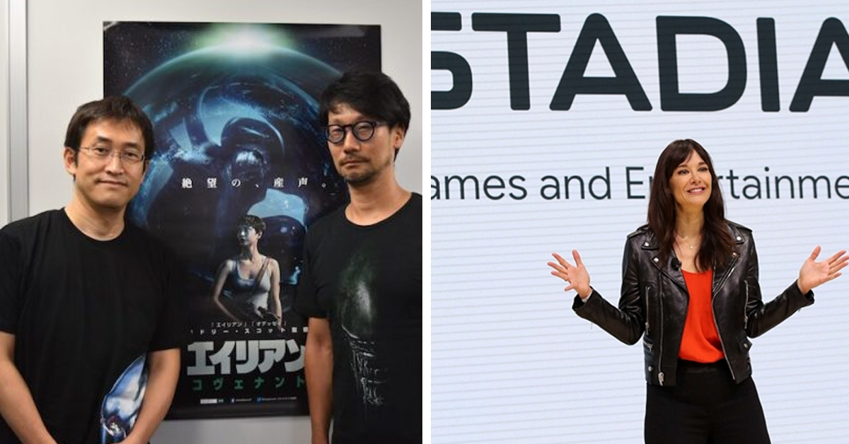 小島秀夫遊戲泡湯?!　GOOGLE「STADIA」關閉後臆測引發言人正式聲明