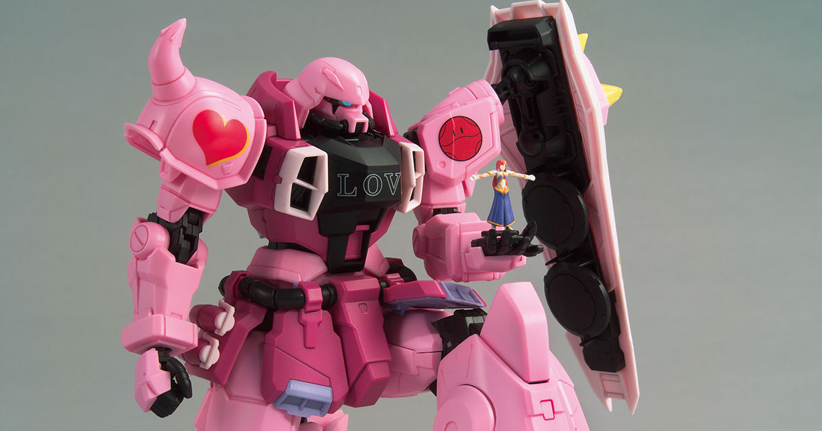 MG 1/100 ガンダムベース限定 ザクウォーリア(ライブコンサート Ver