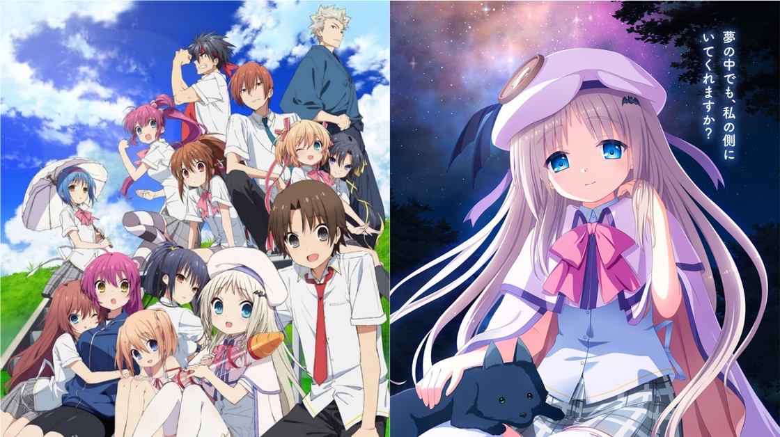 Key社經典戀愛遊戲登上大銀幕！劇場版動畫《Kud Wafter》上映日期&視覺圖公開！