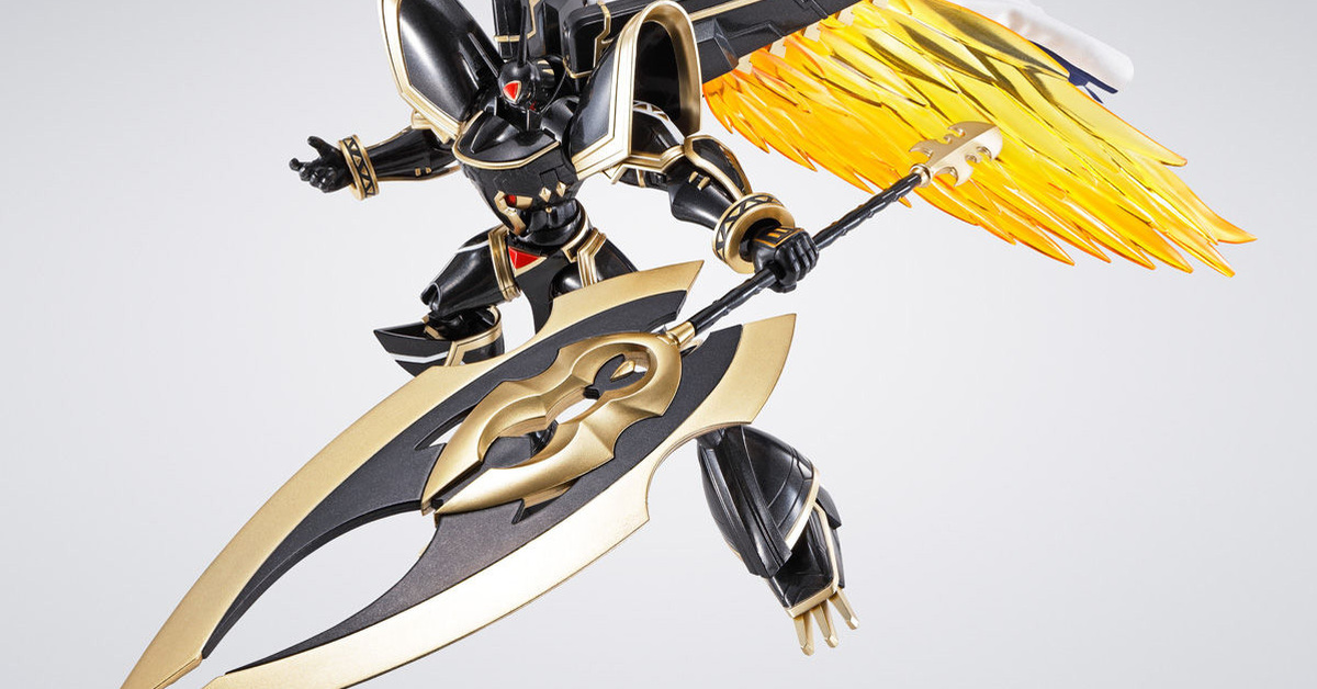 S.H.Figuarts「阿爾法獸:王龍劍 -Premium Color Edition-」09月發售 魄力究極戰刃登場！