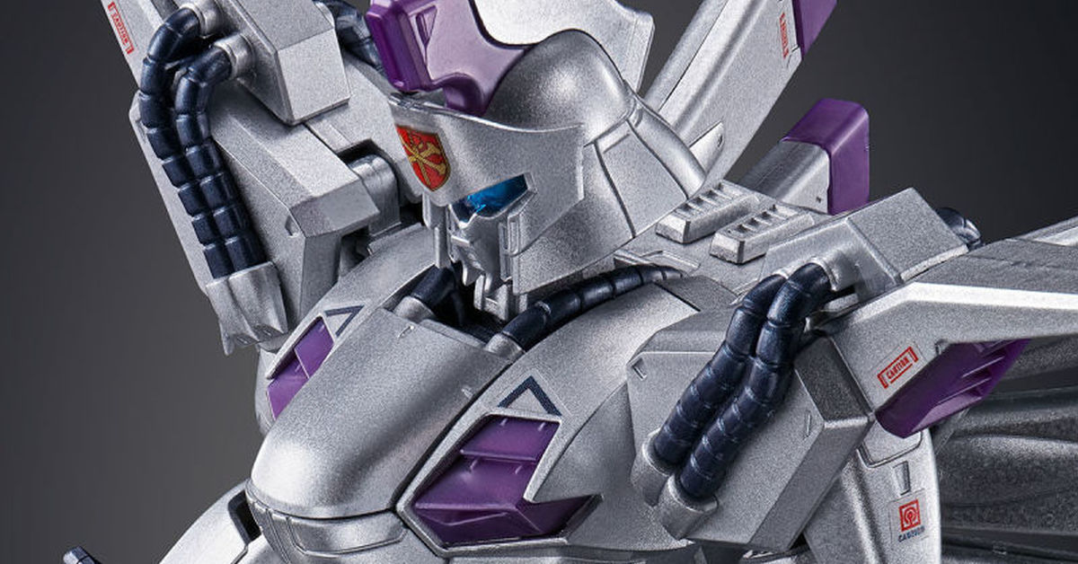 RE/100 比基納‧基娜[EXTRA FINISH] 07 月發售 特殊加工呈現高級金屬質感！