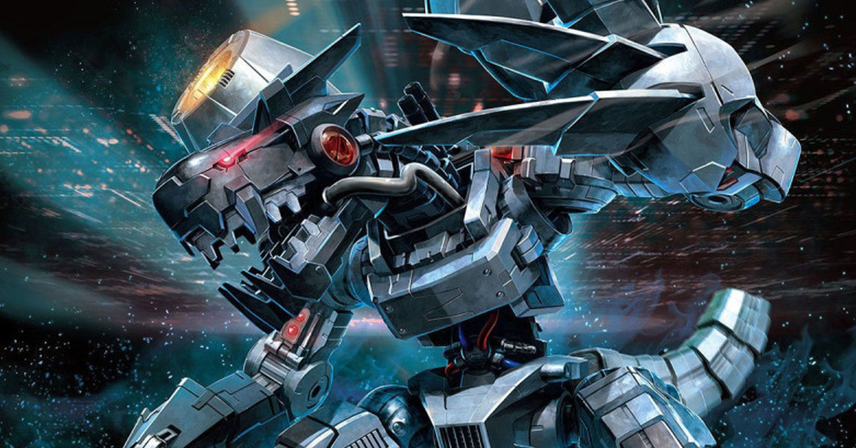 「Figure-rise Standard Amplified 無限龍獸」明年3月發售 曾經最強的數碼獸即將登場！