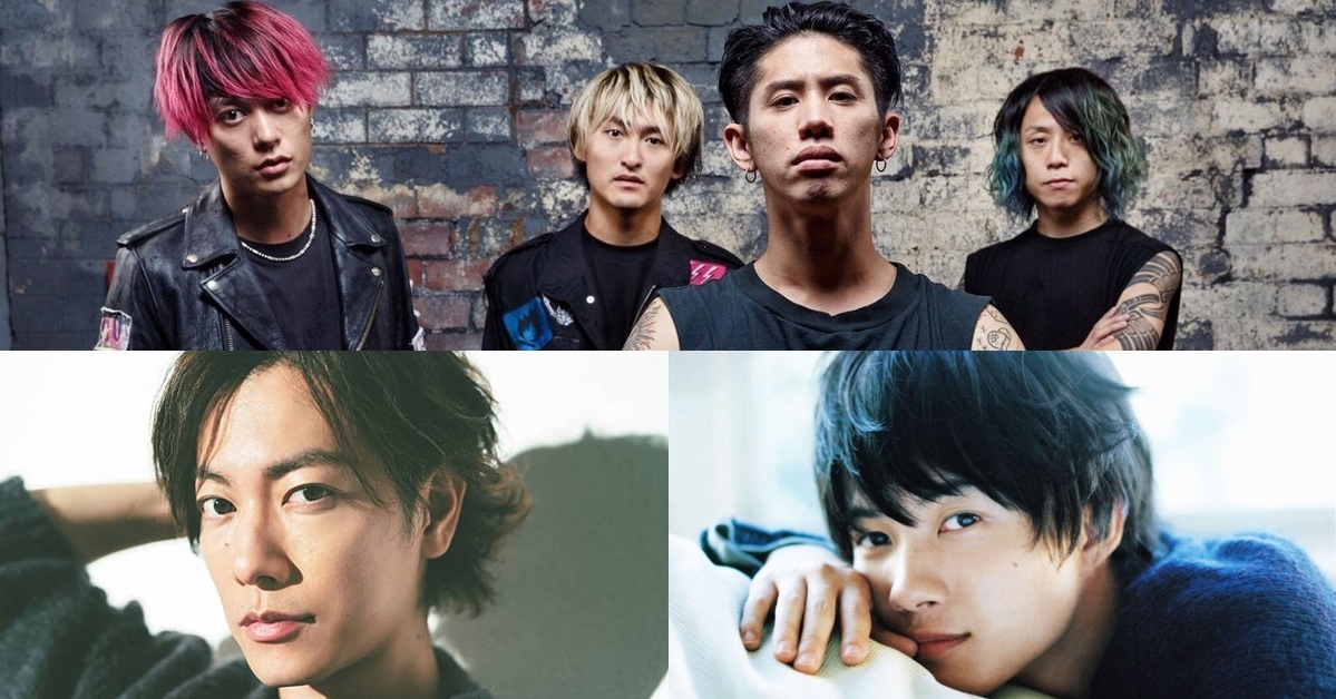 ONE OK ROCK、佐藤健、神木隆之介共同宣布離開事務所Amuse，並各自成立自己的公司