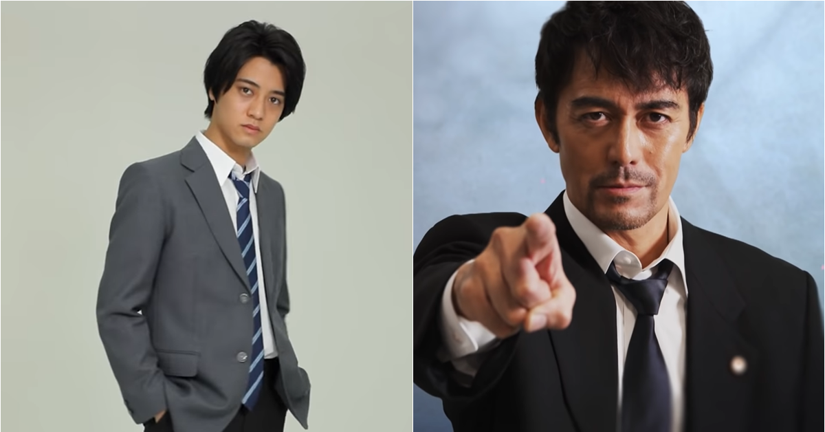 《東大特訓班2》公布最後一位學生剪影角色　傑尼斯「King & Prince」成員擔任演出