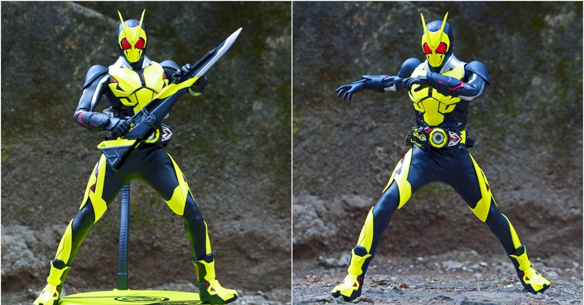 [D.M.S. 玩具報告] Medicom 擺脫污名之作？ RAH Genesis - 1/6 幪面超人 Kamen Rider Zero One Rising Hopper