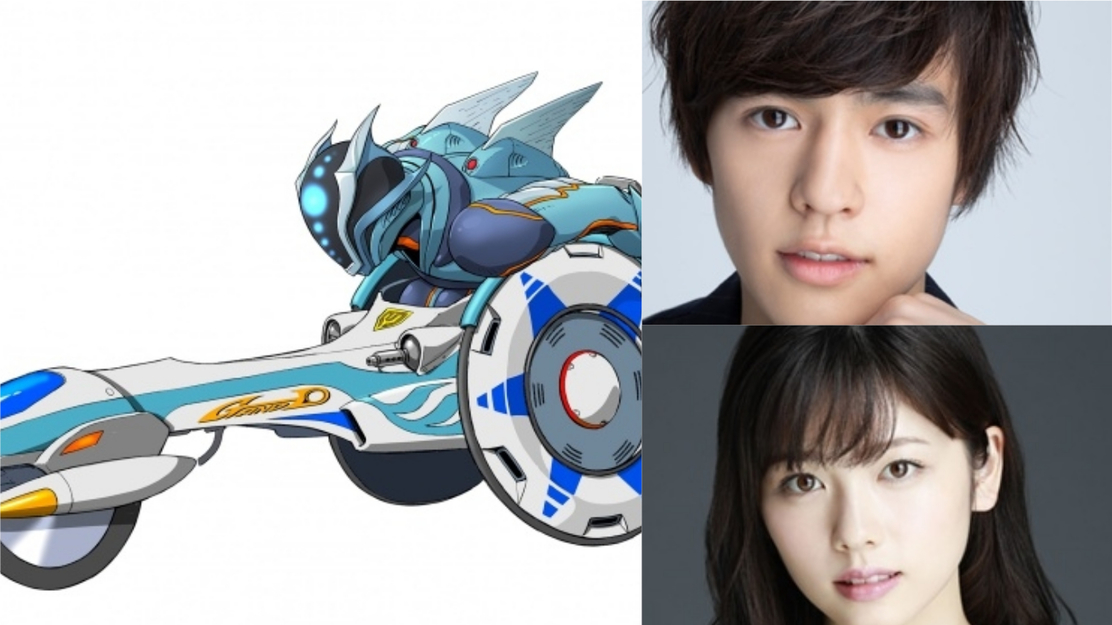 NHK殘疾人主題特攝劇集《超速パラヒーロー ガンディーン》製作開始！由奧野壯與小芝風花主演