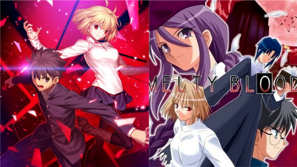 經典之作重新回歸！格鬥遊戲《MELTY BLOOD: TYPE LUMINA》將於2021年推出！