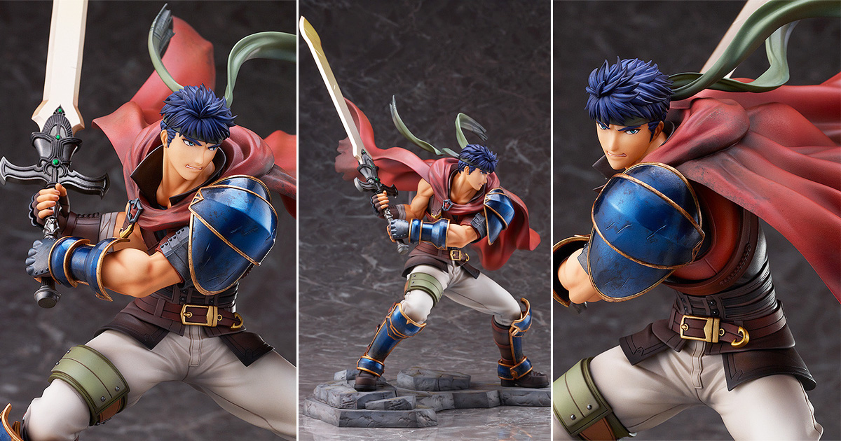 INTELLIGENT SYSTEMS 『ファイアーエムブレム』シリーズより「アイク