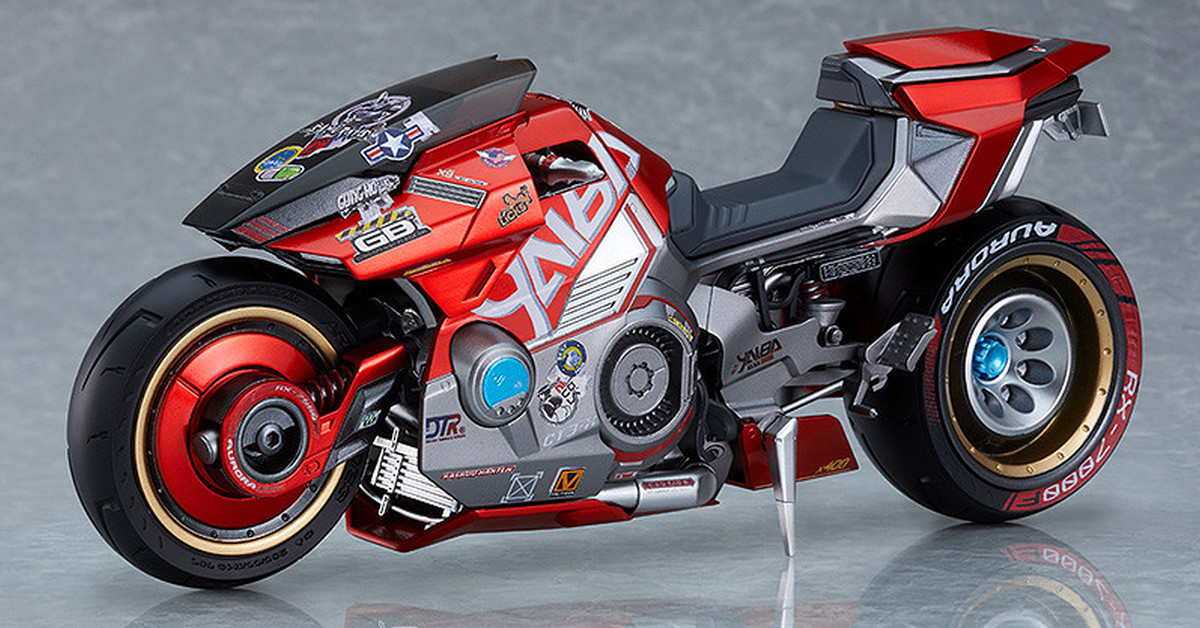 《電馭叛客2077》草薙刃CT-3X「ex:ride YAIBA KUSANAGI」夢幻重機馳騁夜城！