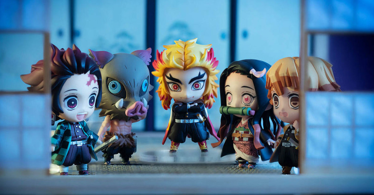 Megahouse『鬼滅之刃 炭治郎的夥伴們』超可愛Q版模型新角色登場！