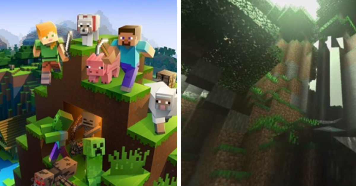 《Minecraft》官方開賽啦!!  規定主題並分為「建築」、「畫像」奪得獎勵!