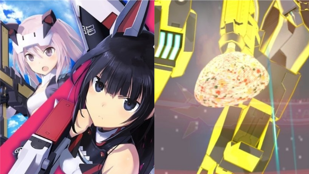 炒飯發射！手遊《機戰少女Alice》出現「開槍發射出炒飯」的BUG引起玩家們熱烈討論