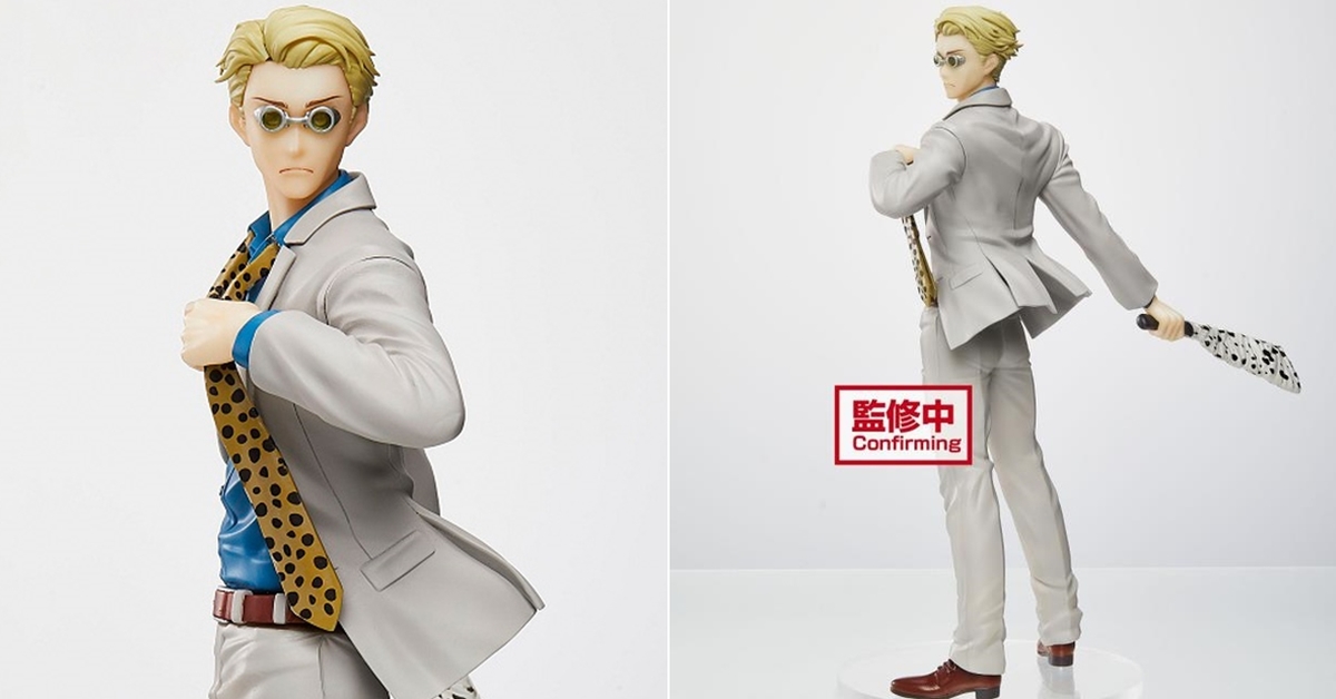 超人氣社畜！TAITO景品《咒術迴戰》七海建人 FIGURE 氣勢登場