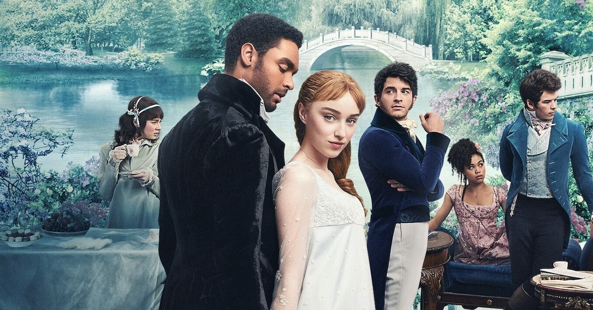 《柏捷頓家族：名門韻事》大獲成功！Netflix 樂得一口氣加碼再續訂第三、第四季