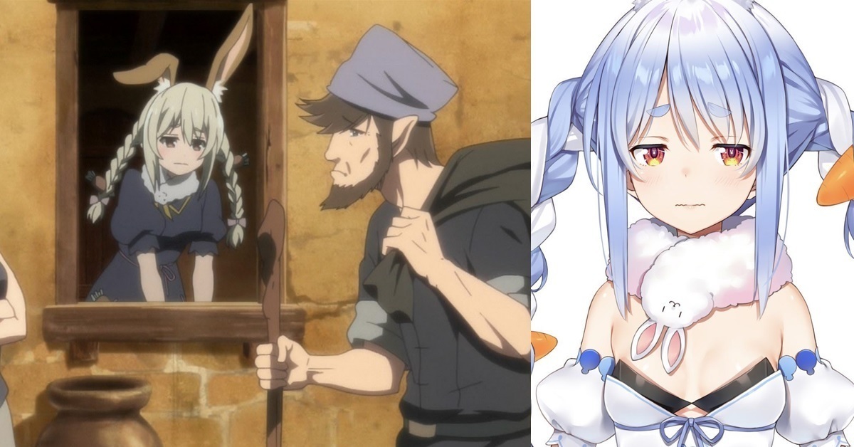 《異世界魔王與召喚少女的奴隸魔術》第2季出現兔田佩克拉？  打工辛酸畫面流出