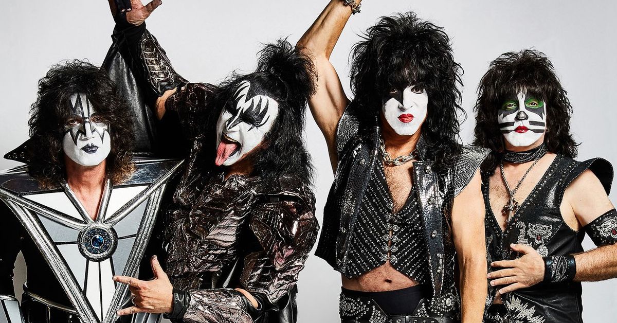 Netflix 將製作 KISS 樂團傳記電影！《神鬼奇航：死無對證》導演喬奇姆羅寧掌舵