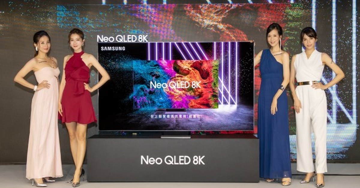 三星Neo QLED 8K量子電視 全新頂尖陣容超能登場！Mini LED技術 最高顏質電視再進化！