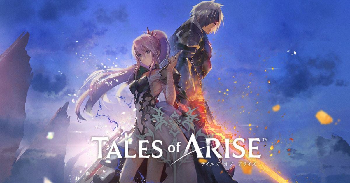 終於等到了！《破曉傳奇》Tales of Arise 將於今年9月上市