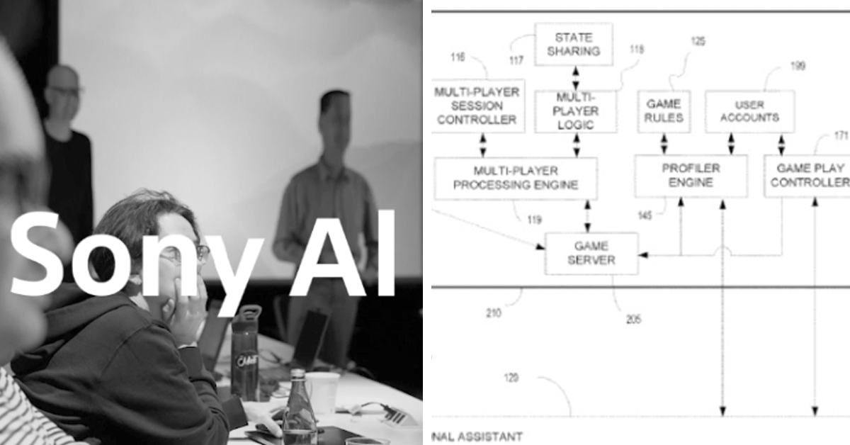 《Sony新專利》困難模式AI幫代打  遊戲主機內建會學習的智能技術