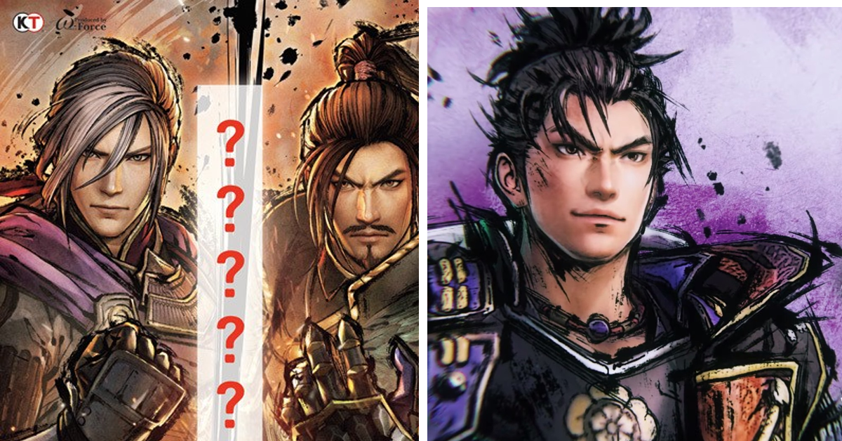 明智的選擇！《戰國無雙5》防災海報合作  織田信長:「要是有警報器就好了!」