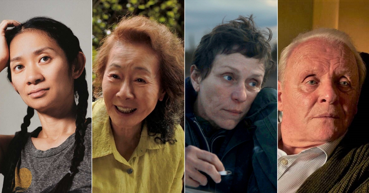 第 93 屆奧斯卡獲獎名單揭曉：奧斯卡首位亞裔最佳女導演誕生！法蘭西絲麥朵曼三度封后