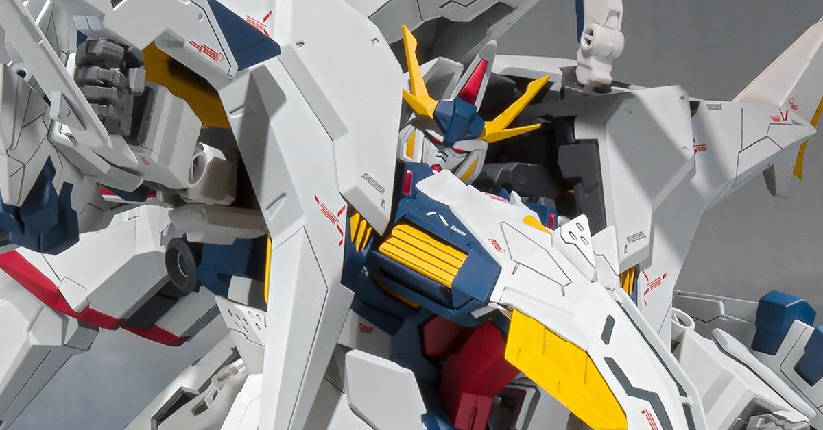 ROBOT魂 Ka signature『潘娜洛普 閃光的哈薩威Ver.』魂商限定登場 追加新規變形機構！