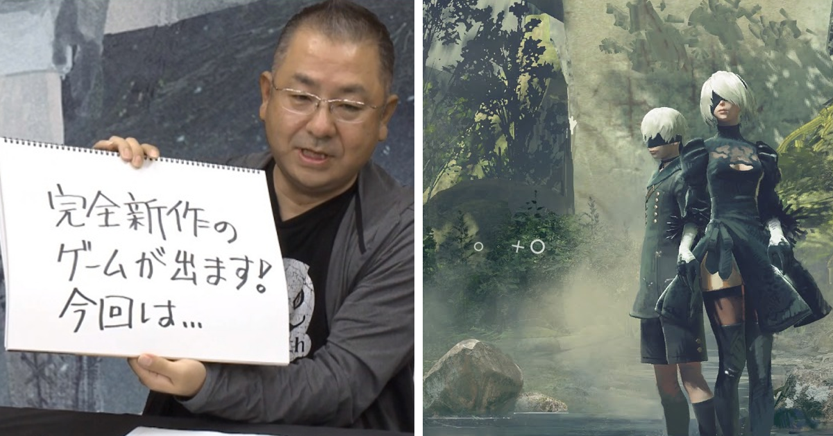 《尼爾》系列完全新作確定  岡部啟一將繼續為神作編曲
