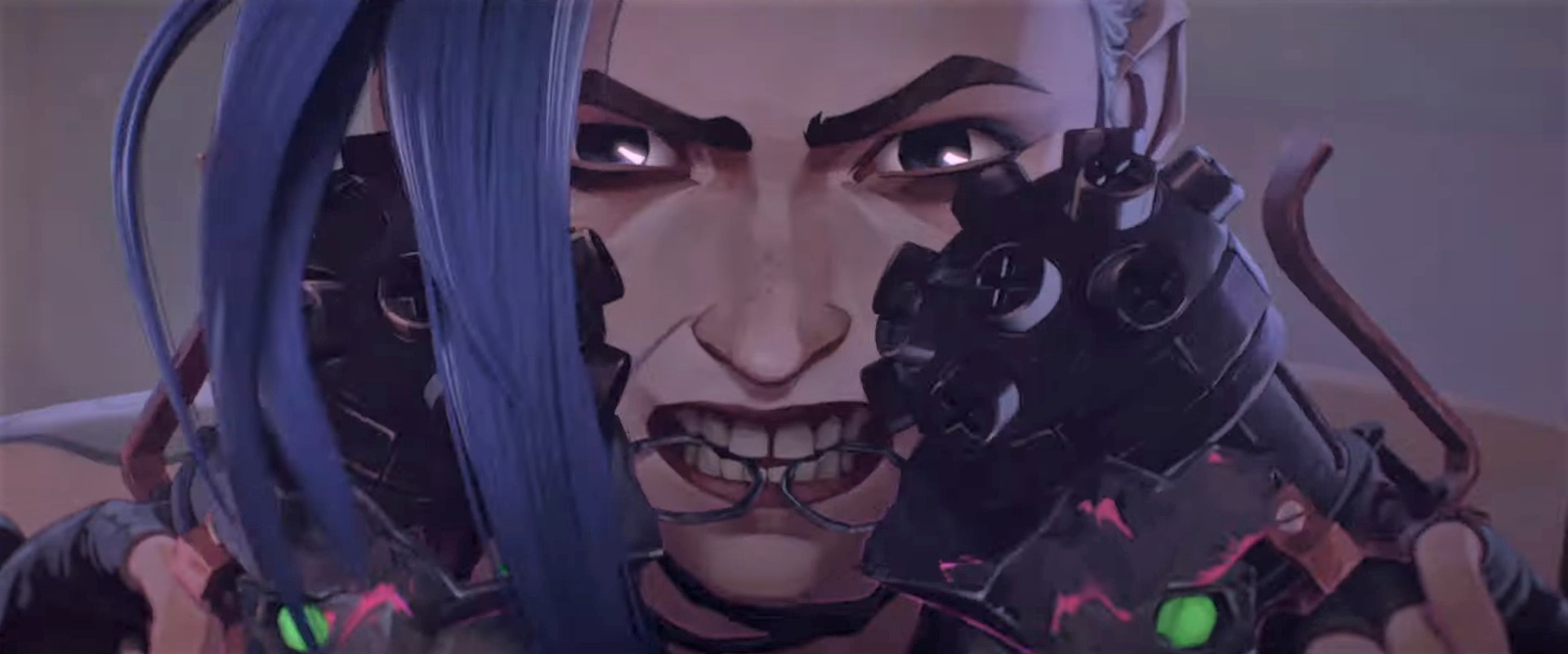 《英雄聯盟》團隊精心製作！Netflix《英雄聯盟》動畫影集《奧肯》全新超前導預告公開