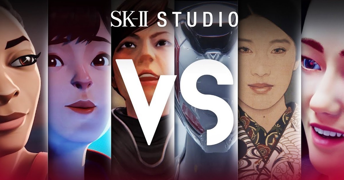 激勵人心的女力價值！SK-II STUDIO以奧運女選手為主題推出「VS」合作系列動畫短片