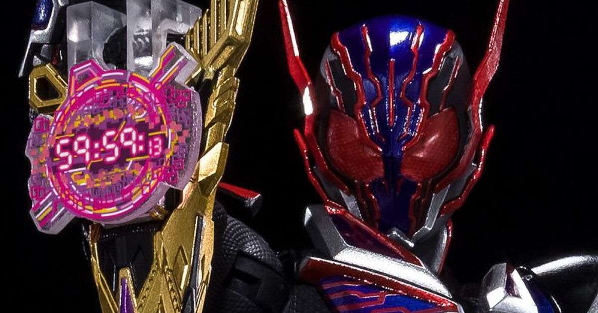 S.H.Figuarts『假面騎士伊甸』10 月發售 ZERO-ONE劇場版反派立體化！