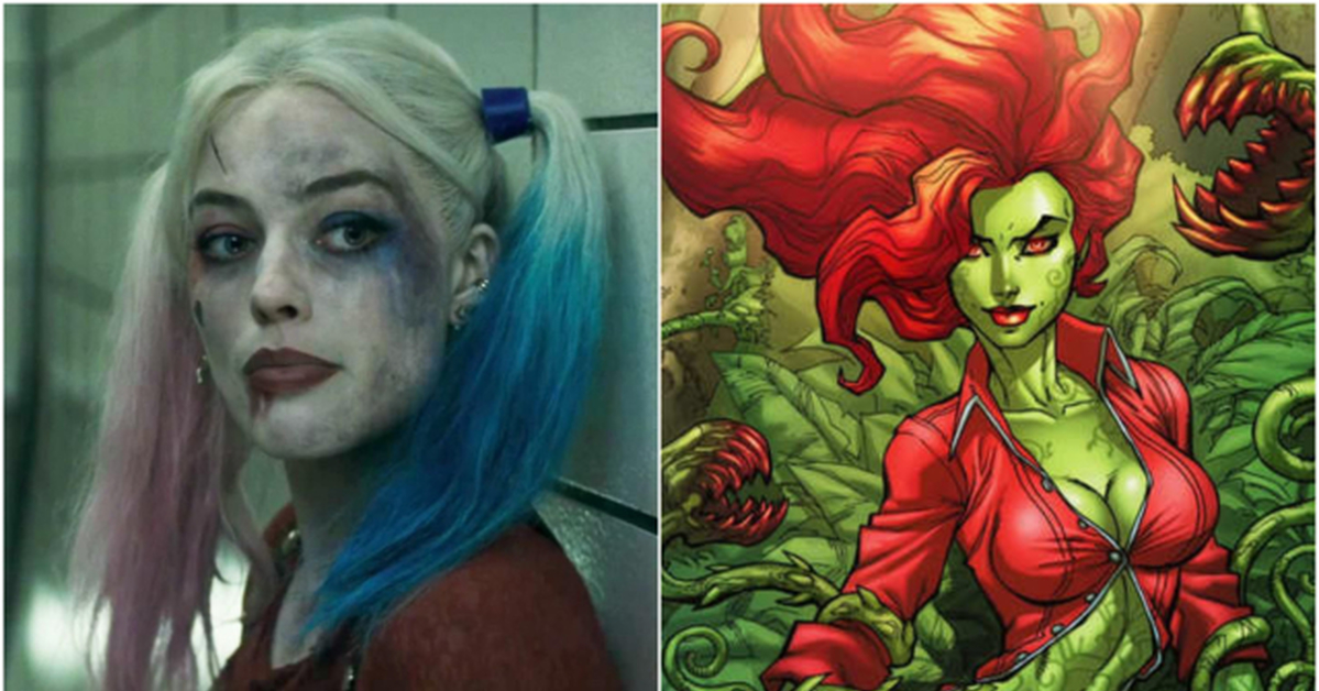 DCEU 小丑女哈莉奎茵為何還沒遇見毒藤女？瑪格羅比坦言努力中：我會繼續煩死華納高層的