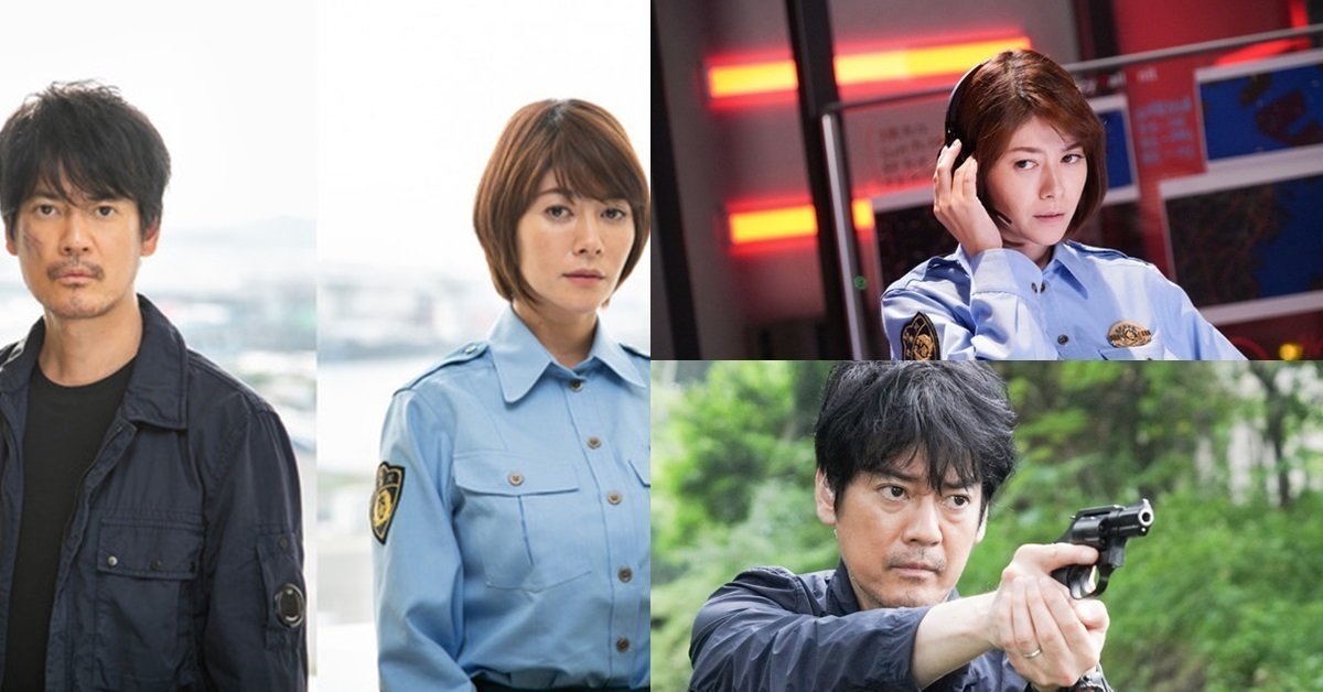 唐澤壽明&真木陽子主演《VOICE110緊急指令室》 7月將推出續篇面對新敵人！