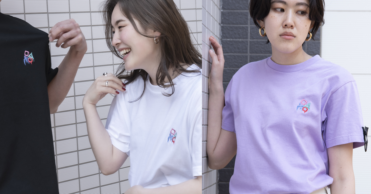 △○×□遇上90年代街頭風！PlayStation×GRAPHT GAMING LIFE推出聯名T