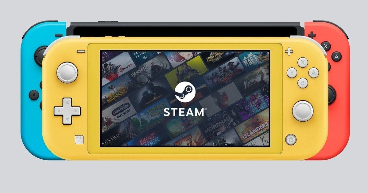 Valve有意為Steam開發類似於Switch的掌機　莫非G胖的「主機暗示」正是指這個？