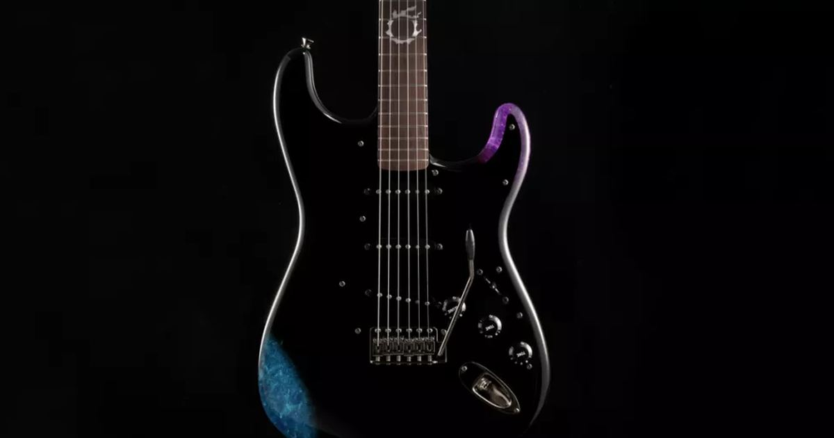Fender ⨯《Final Fantasy XIV》推出「FINAL FANTASY XIV Stratocaster」限量紀念電吉他！