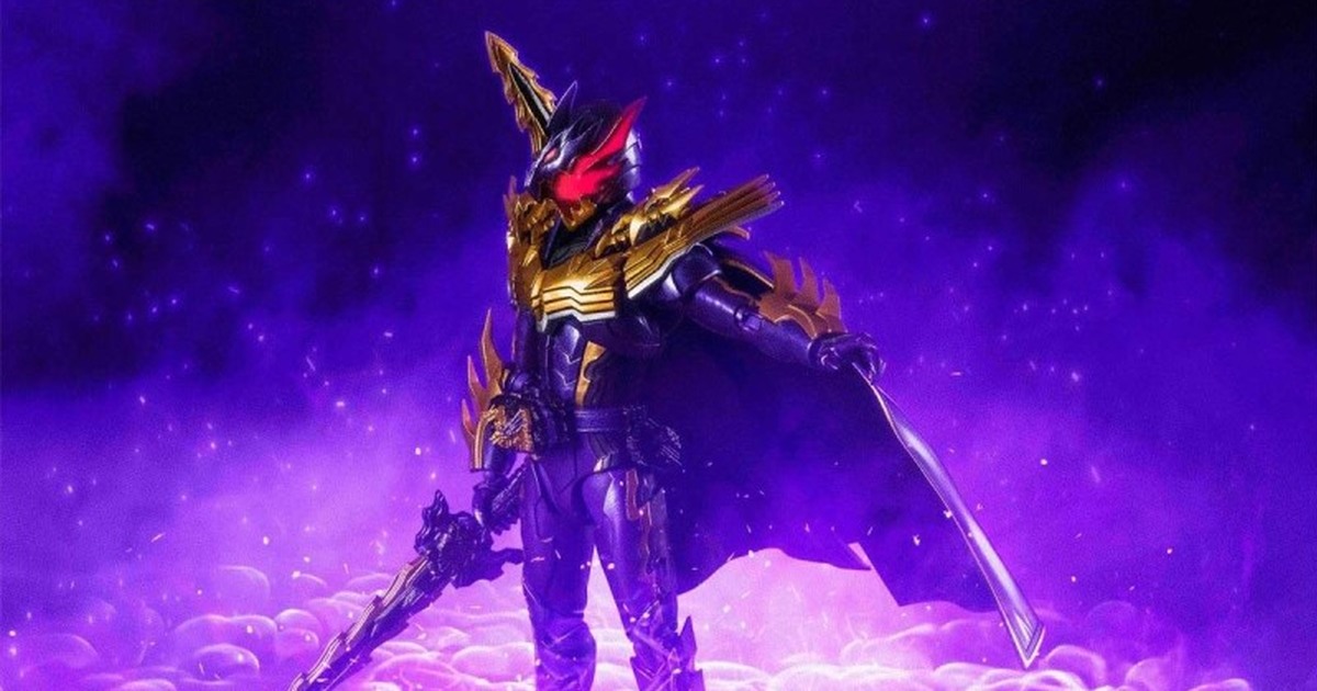 S.H.Figuarts『假面騎士Calibur 邪王魔龍形態』 11 月發售！