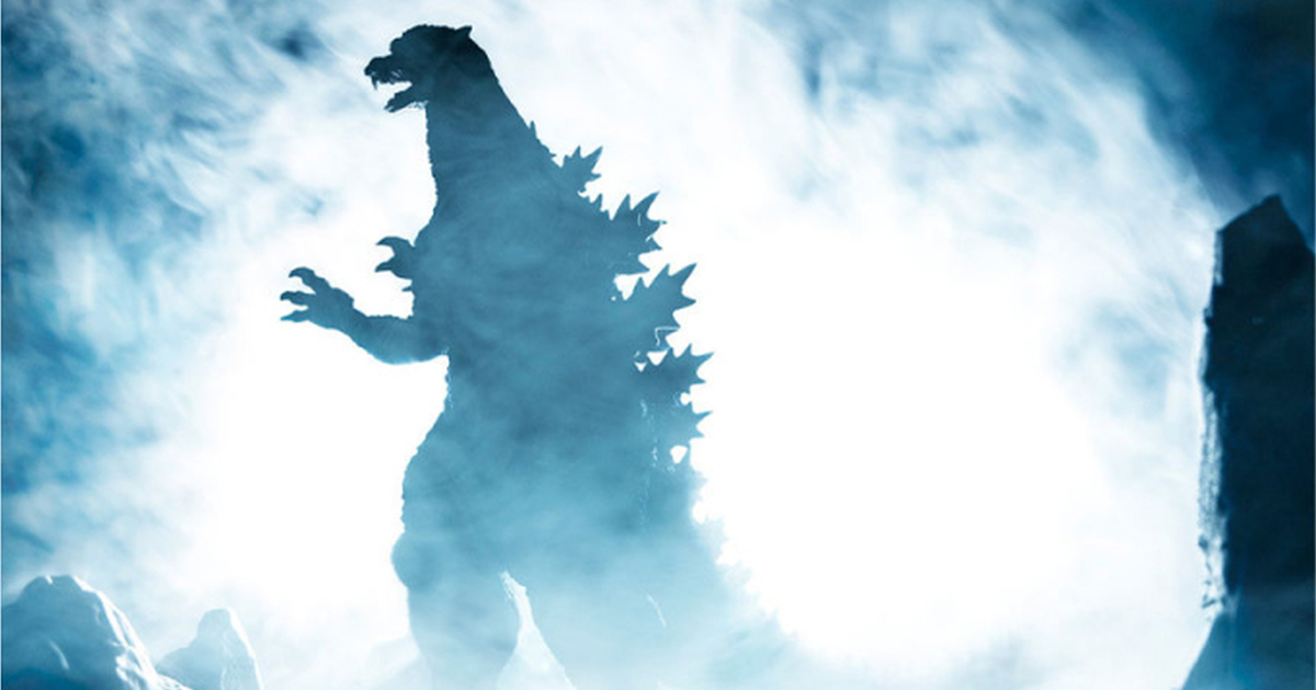 地球最強兵器『S.H.MonsterArts 哥吉拉（2004）』確定商品化！