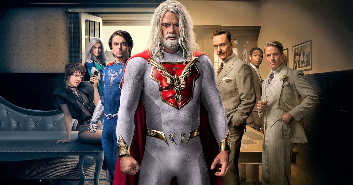 超級英雄影集《朱比特傳奇》開播一季就腰斬！Netflix 宣佈轉而開發「反派」衍生劇