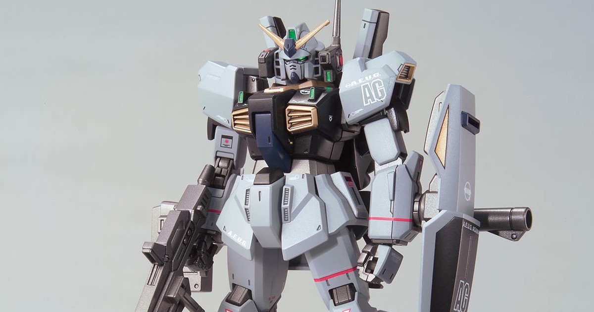 鋼彈基地 06 月限定商品『HG 1/144 鋼彈Mk-II(21st CENTURY REAL TYPE Ver.)』情報公開！