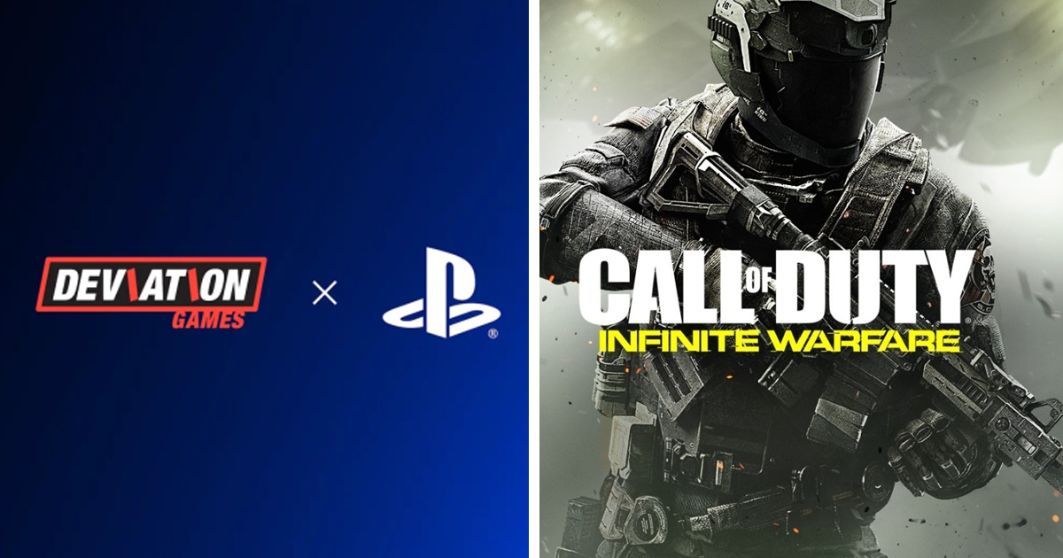 Sony和《決勝時刻》新公司簽約  兩大頭打造全新3A動作元素