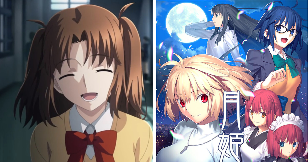 《月姬A piece of blue glass moon》重製發售在即  第二彈PV與聲優公開