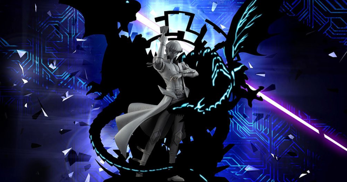 MEGAHOUSE V.S.系列「海馬瀨人～THE DARK SIDE OF DIMENSIONS～」原型公開！