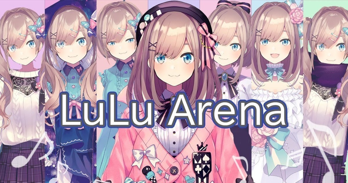 6月VTuber寒冬襲來！ 《彩虹社》鈴原露露無預警宣布畢業