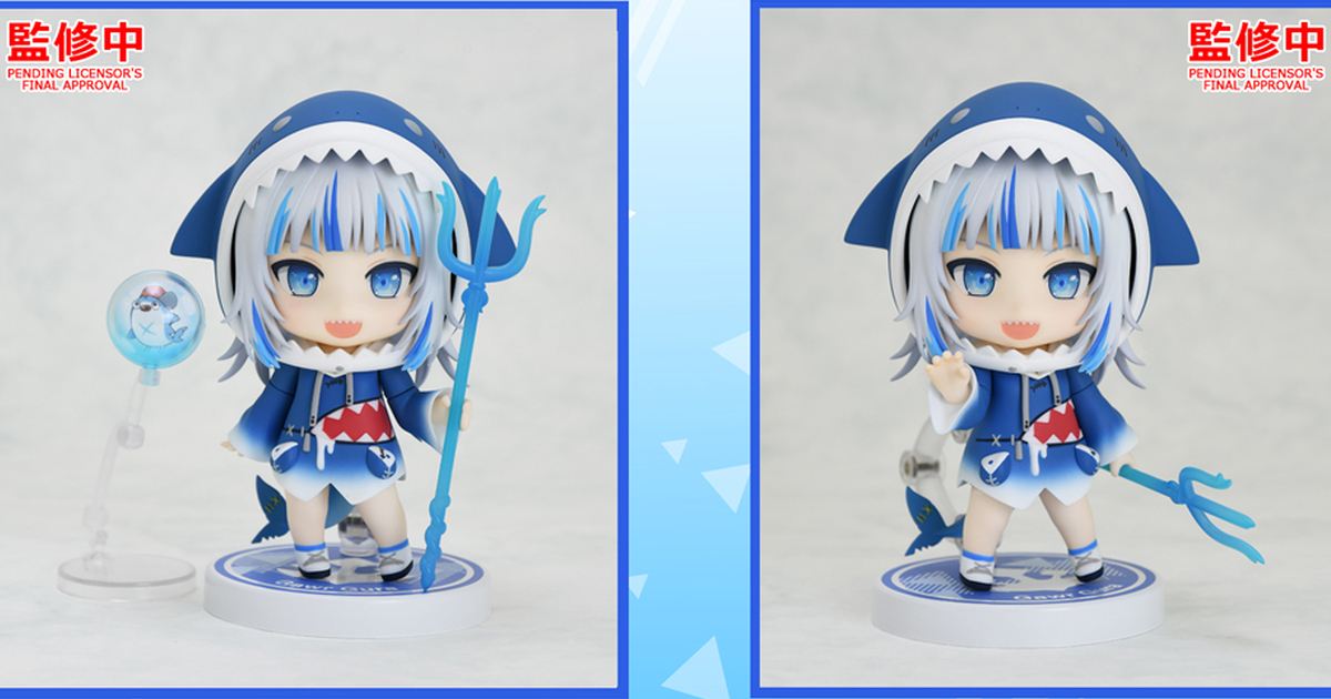 【AnimeEXPOLite】GSC『黏土人』『POP UP PARADE』多款新作情報公開！