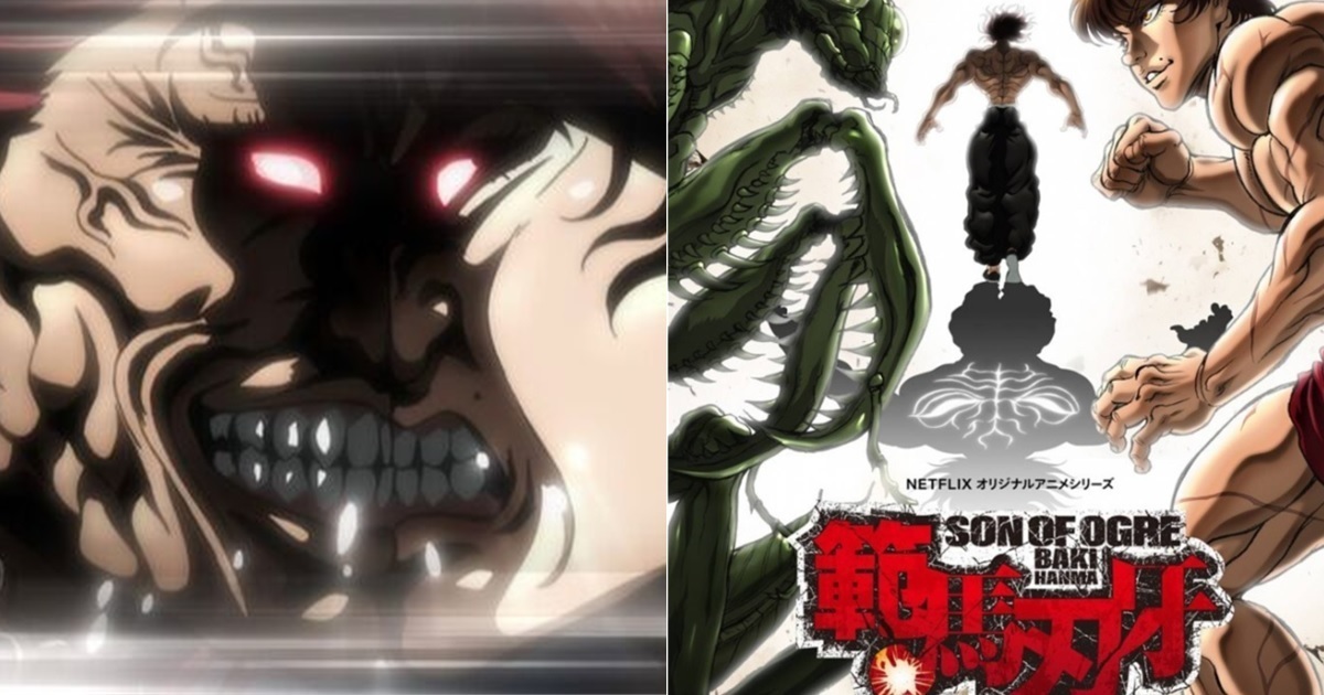 動畫《範馬刃牙》2021年秋季Netflix上線預定！ 公開首部PV&人物設定圖片