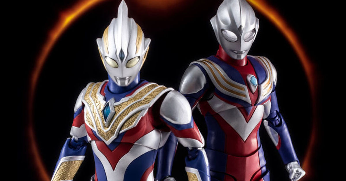 新世代迪卡 S.H.Figuarts『超人力霸王特利卡 複合型態』商品情報公開！