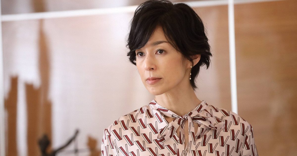 《東京愛情故事》鈴木保奈美23年婚姻宣告破裂　今年年初竟早已有預兆!?