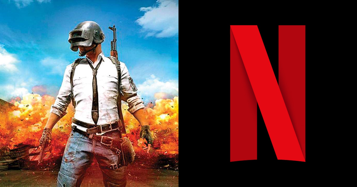Netflix將為《絕地求生》開發動畫作品　網友：「蛤？吃雞也有劇情？」
