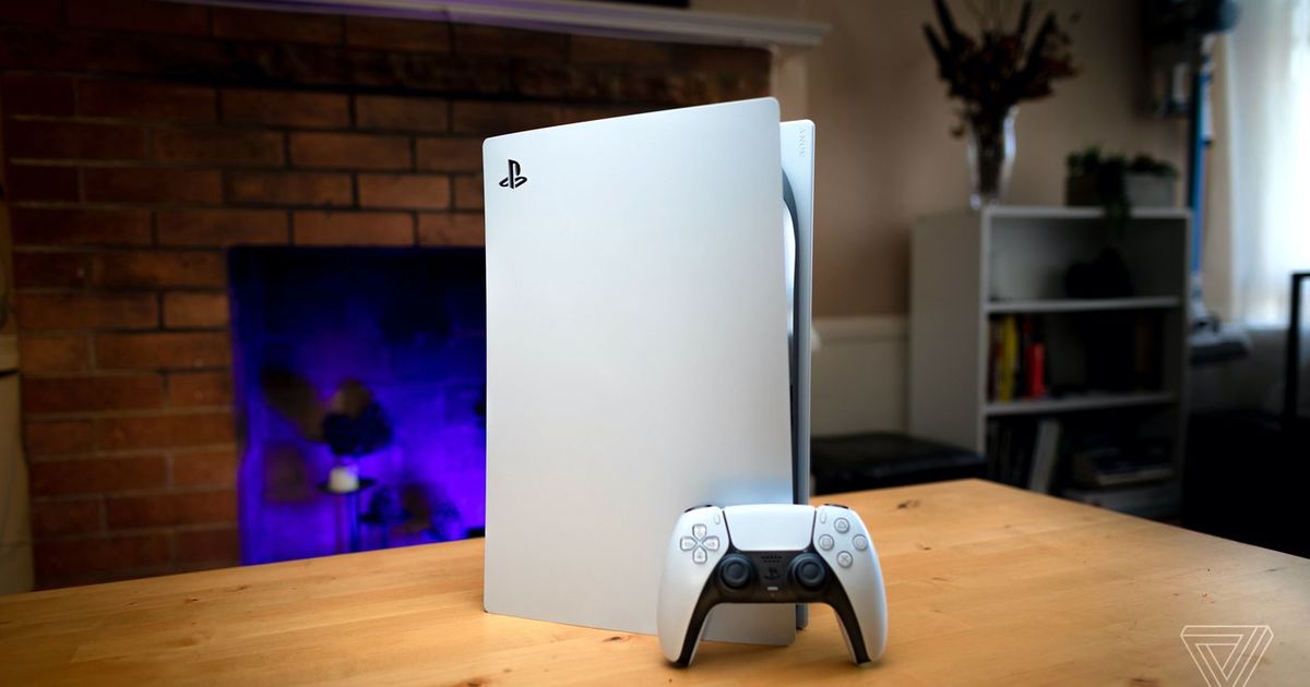 PlayStation官網曝光PS5最新型號　有望推出「輕量」數位版主機