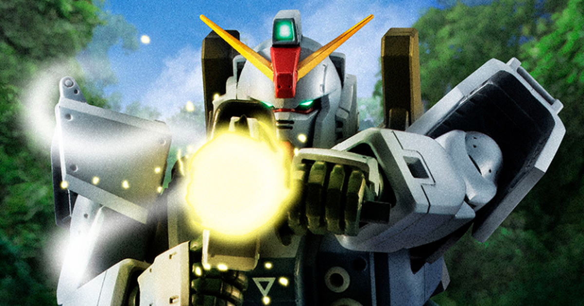 08MS小隊系列機展開『ROBOT魂 陸戰型鋼彈 ver. A.N.I.M.E.』12 月發售！